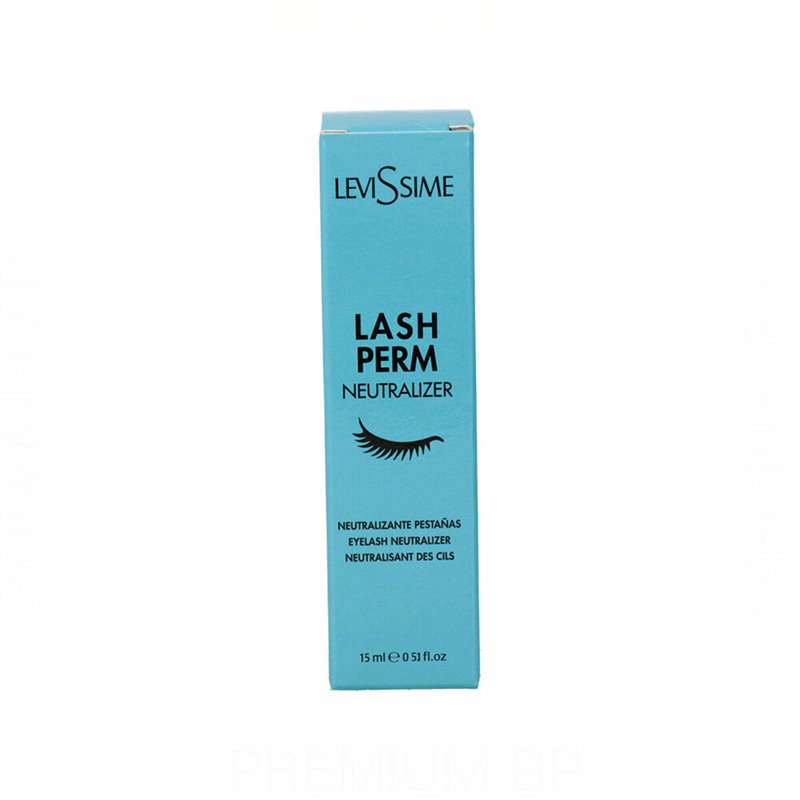 Gel stylisant Levissime Lash Perm 15ML