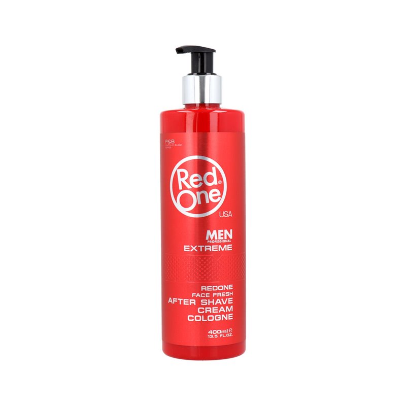 Après-Rasage Red One One Men 400 ml