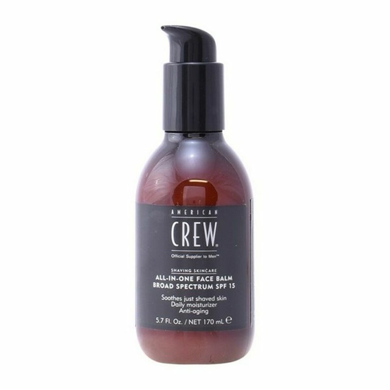 Baume après-rasage American Crew 7222203000 170 ml Spf 15