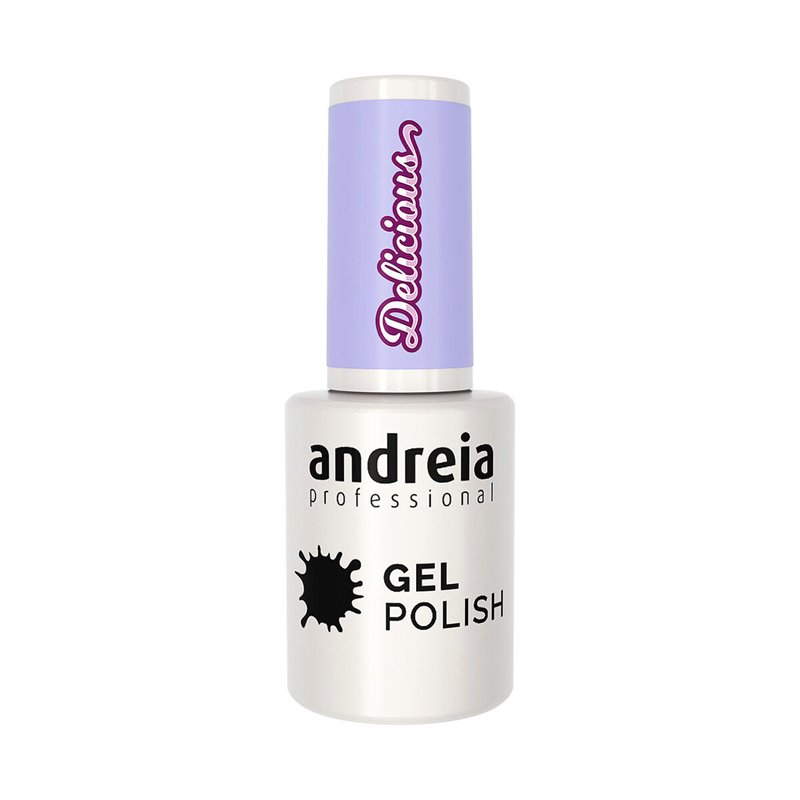 Vernis à ongles en gel Andreia Gel Polish 10,5 ml Lila