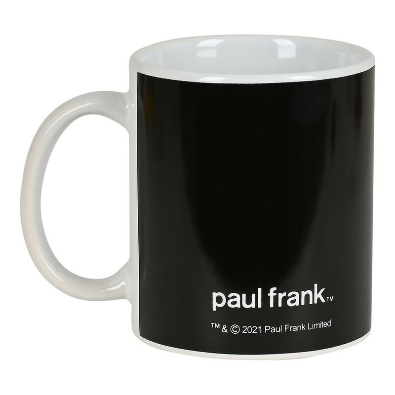 Image secondaire de Tasse mug Paul Frank Team Player Noir 350 ml