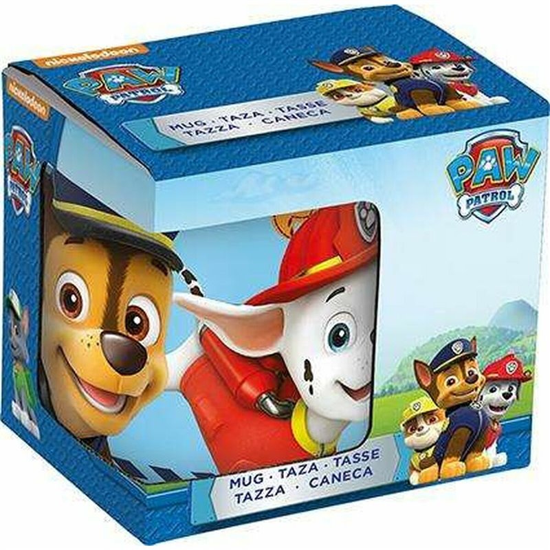 Image secondaire de Tasse mug The Paw Patrol Friendship Céramique Bleu (350 ml)