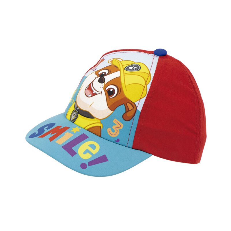 Image secondaire de Casquette enfant The Paw Patrol Friendship Rouge Bleu (44-46 cm)