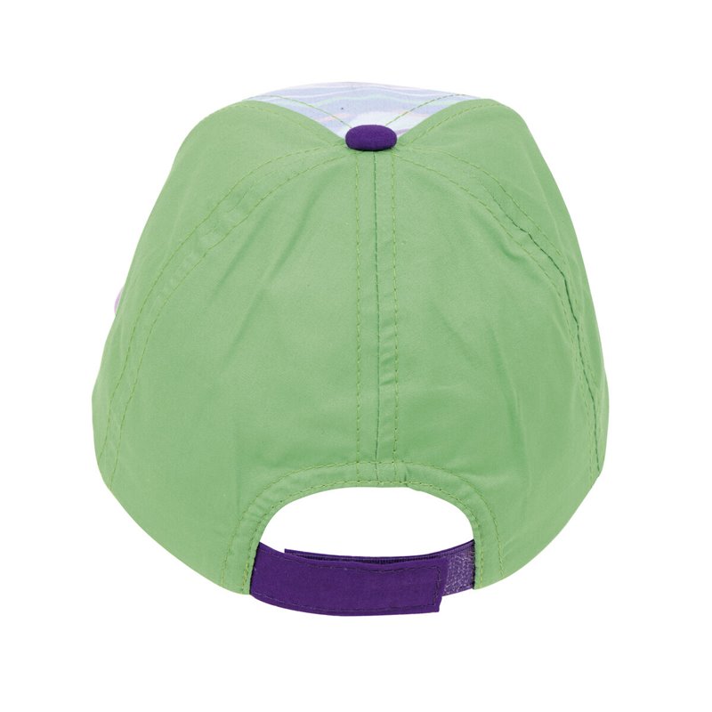 Image secondaire de Casquette enfant Frozen Memories Lila Vert (44-46 cm)