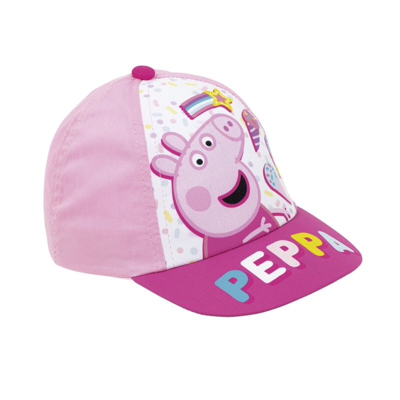 Casquette enfant Peppa Pig Baby Rose (44-46 cm)