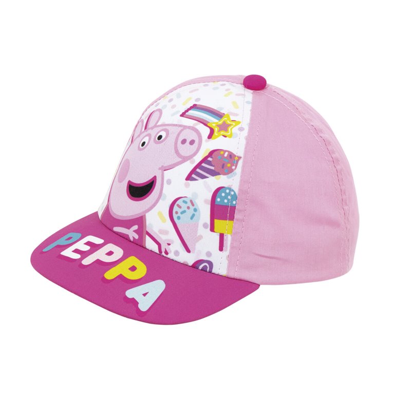 Image secondaire de Casquette enfant Peppa Pig Baby Rose (44-46 cm)