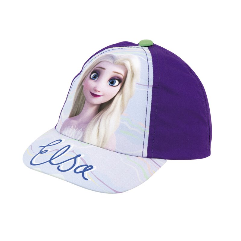 Image secondaire de Casquette enfant Frozen Memories Lila (44-46 cm)