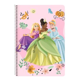 Carnet Princesses Disney Magical Beige Rose A4 80 Volets 19,99 €