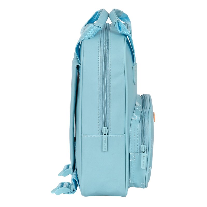 Image secondaire de Cartable Safta Baby bear 20 x 28 x 8 cm Bleu