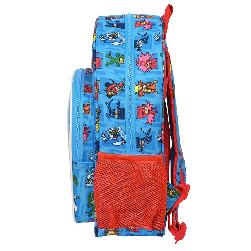 Image secondaire de Cartable PJ Masks Bleu 26 x 34 x 11 cm