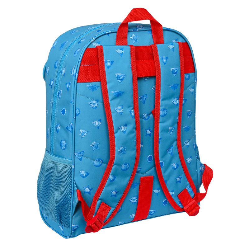 Image secondaire de Cartable SuperThings Rescue force 32 x 42 x 14 cm Bleu