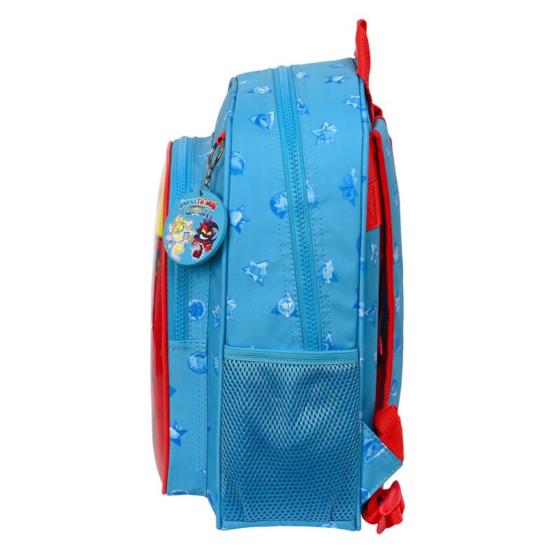 Image secondaire de Cartable SuperThings Rescue force 27 x 33 x 10 cm Bleu