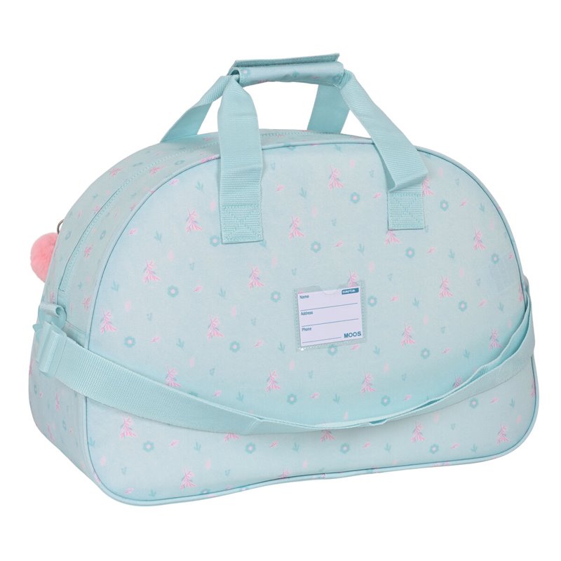 Image secondaire de Sac de sport Moos Garden 48 x 33 x 21 cm Turquoise