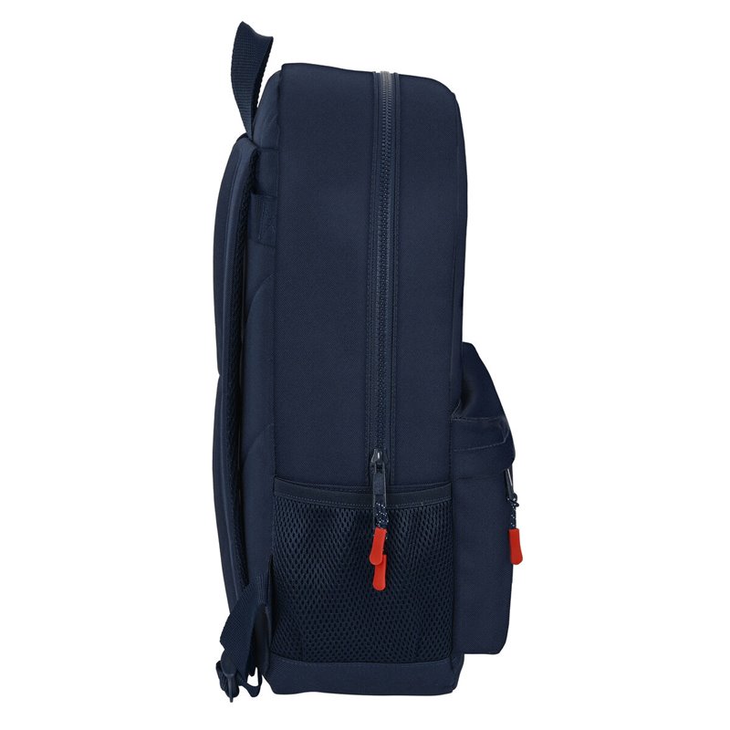 Image secondaire de Cartable Munich Flash Blue marine 30 x 46 x 14 cm