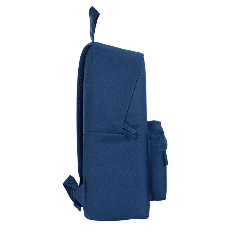 Image secondaire de Cartable Safta 33 x 42 x 15 cm Blue marine