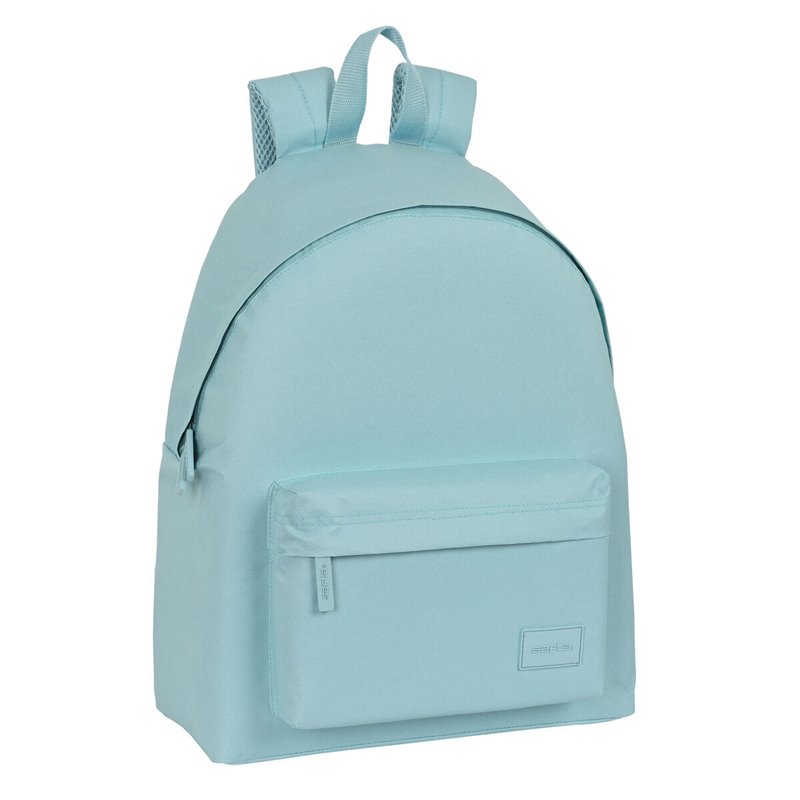 Cartable Safta 33 x 42 x 15 cm Bleu