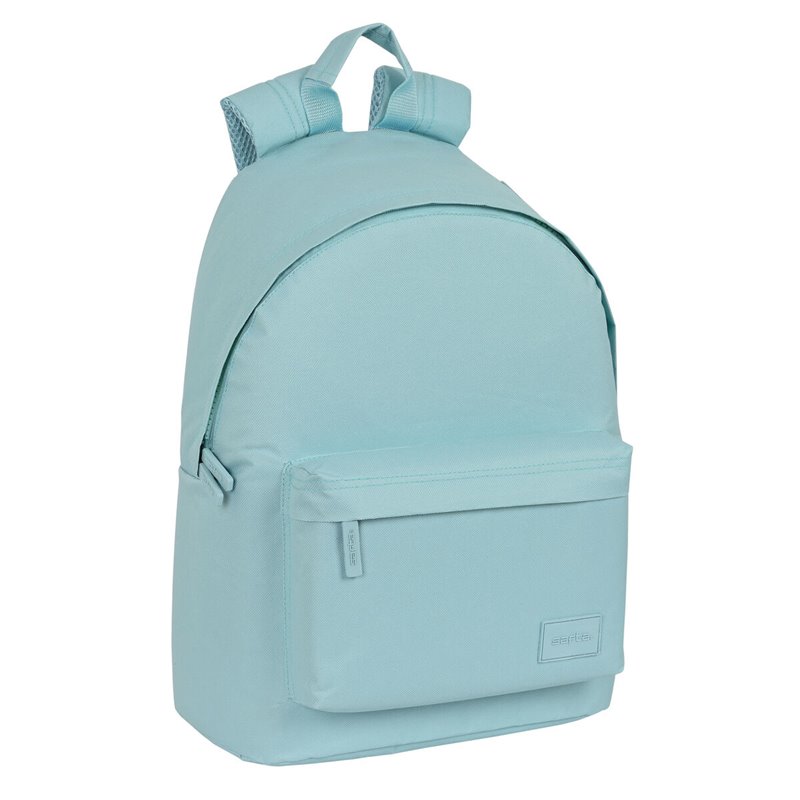 Cartable Safta 31 x 41 x 16 cm Bleu