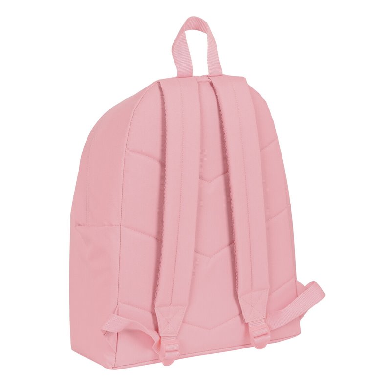 Cartable Safta 33 x 42 x 15 cm Rose