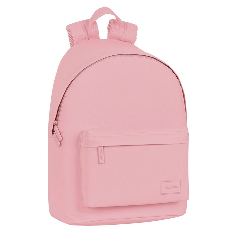 Cartable Safta 31 x 41 x 16 cm Rose