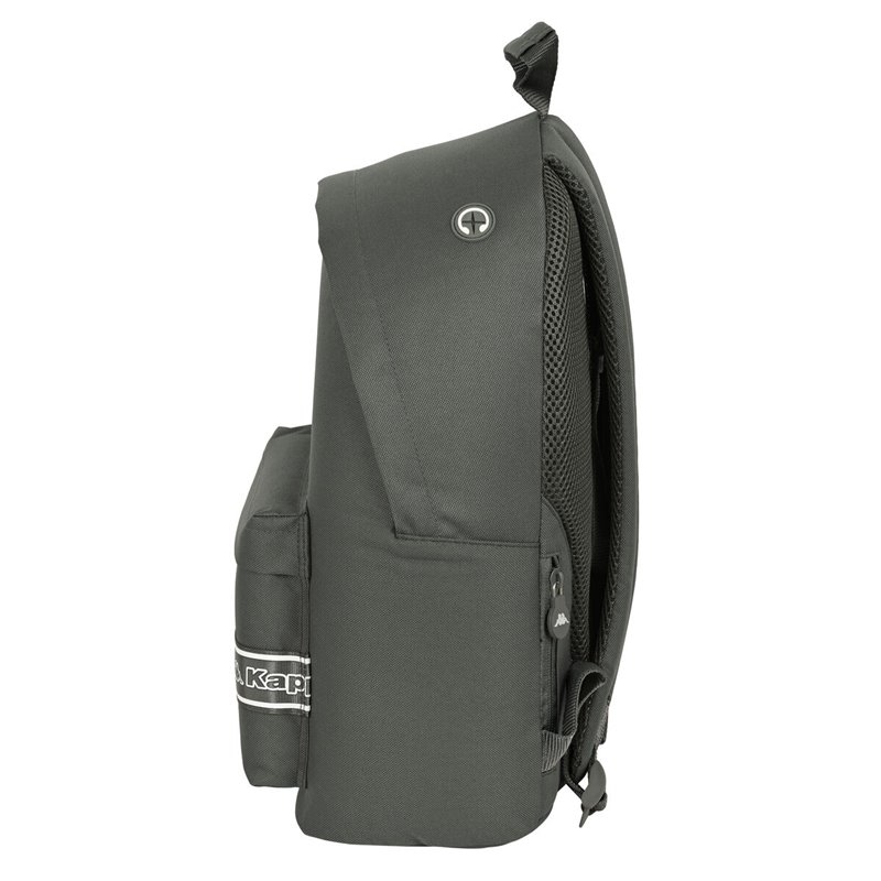 Image secondaire de Cartable Kappa 31 x 41 x 16 cm Gris