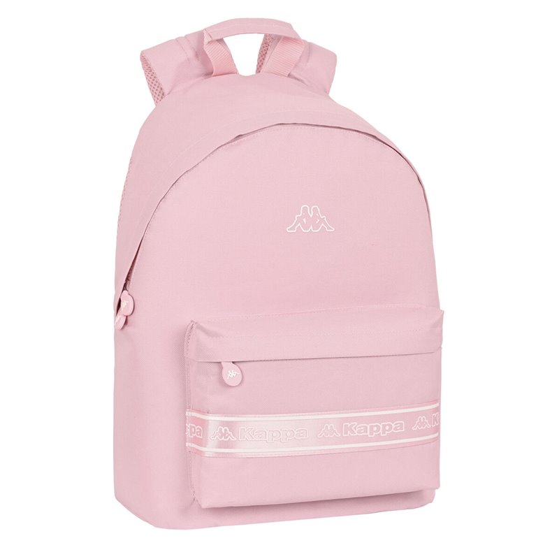 Cartable Kappa 31 x 41 x 16 cm Rose