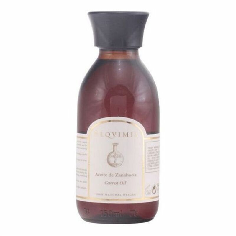 Huile corporelle Carrot Oil Alqvimia (150 ml)