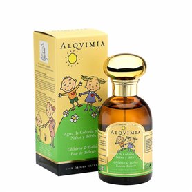 Parfum pour enfant Agua de Colonia para Niños y Bebés Alqvimia EDT (100  58,99 €