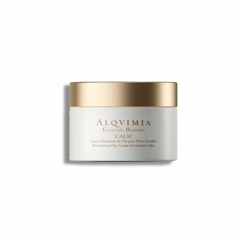 Crème réparatrice Alqvimia Calm (50 ml)