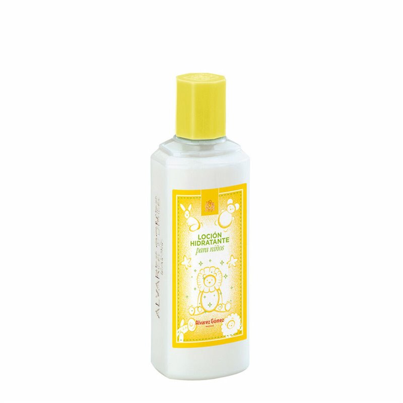 Lotion hydratante Alvarez Gomez Pour les garçons (300 ml)