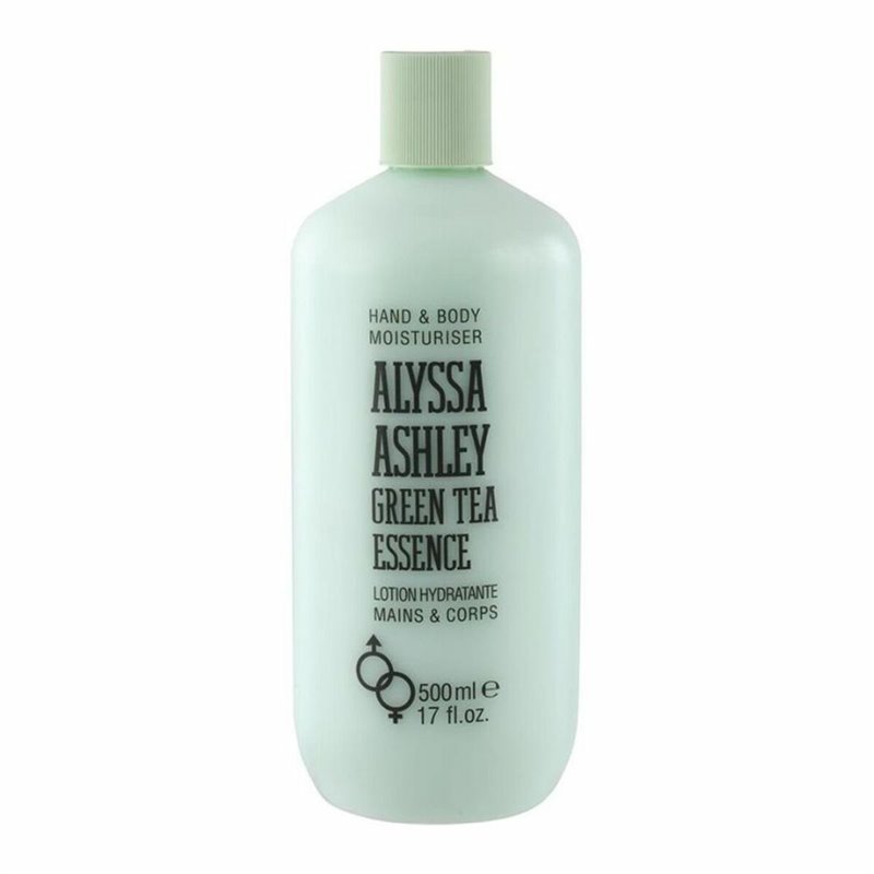 Gel de douche Alyssa Ashley Green Tea Essence Green Tea Essence 500 ml