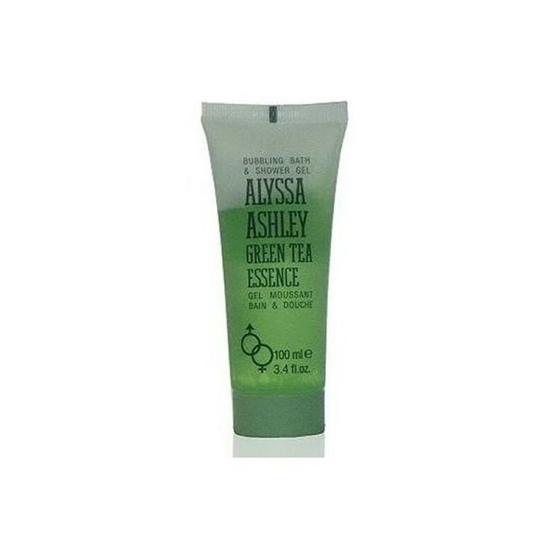 Gel Douche parfumé Green Tea Essence Alyssa Ashley (100 ml)