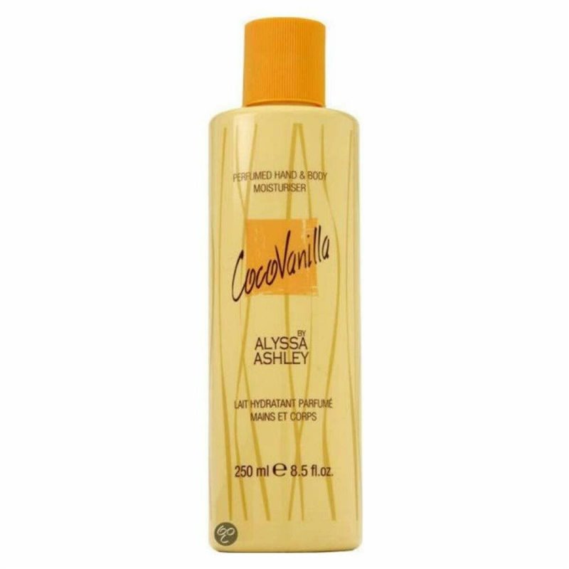 Lait corporel hydratant Coco Vanilla Alyssa Ashley (100 ml)