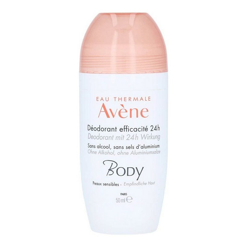 Déodorant Roll-On Body 24h Avene -14255169 30 ml