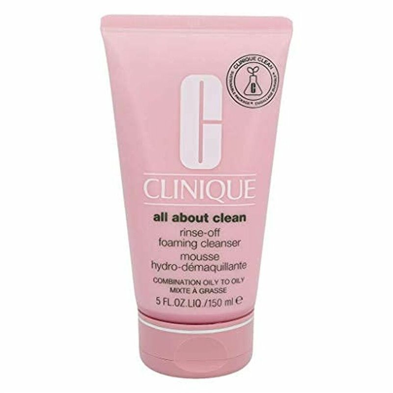 Mousse Démaquillante Rinse Off Clinique (150 ml)