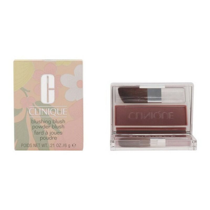 Fard Blushing Blush Clinique 120-Bashful Blush (6 g)