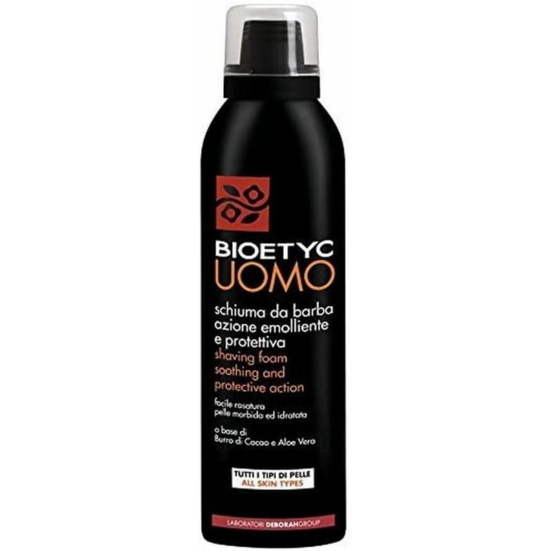 Mousse à raser Bioetyc Uomo Deborah (200 ml)