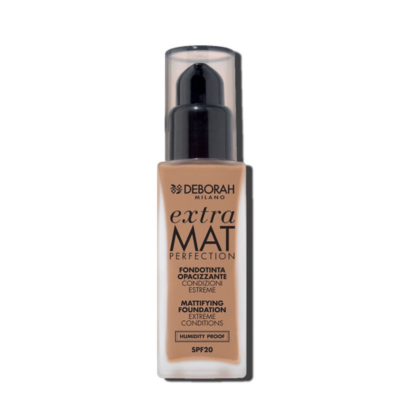 Base de maquillage liquide Extra Mat Perfection Deborah 2524217