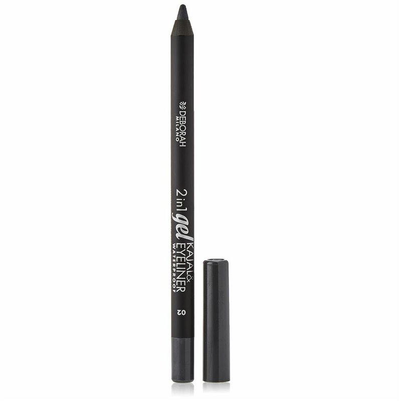 Crayon pour les yeux Kajal & Eyeliner Deborah 2524148