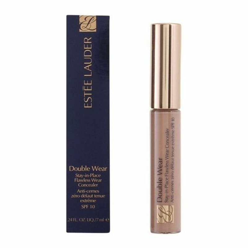 Image secondaire de Correcteur facial Double Wear Stay-in-Place Flawless Wear Estee Lauder 4N-Medium Deep Spf 10 (7 ml)