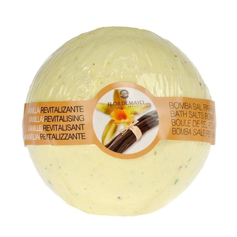 Pompe de Bain Flor de Mayo Vanille 250 g