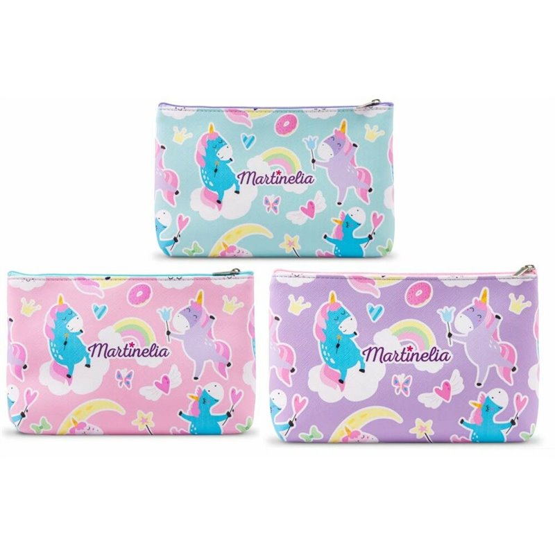 Image secondaire de Trousse de toilette Martinelia Licorne