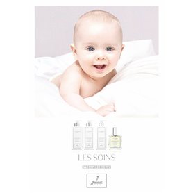Parfum pour enfant Jacadi Paris Eau de Soin Tout Petit Baby (50 ml) 35,99 €