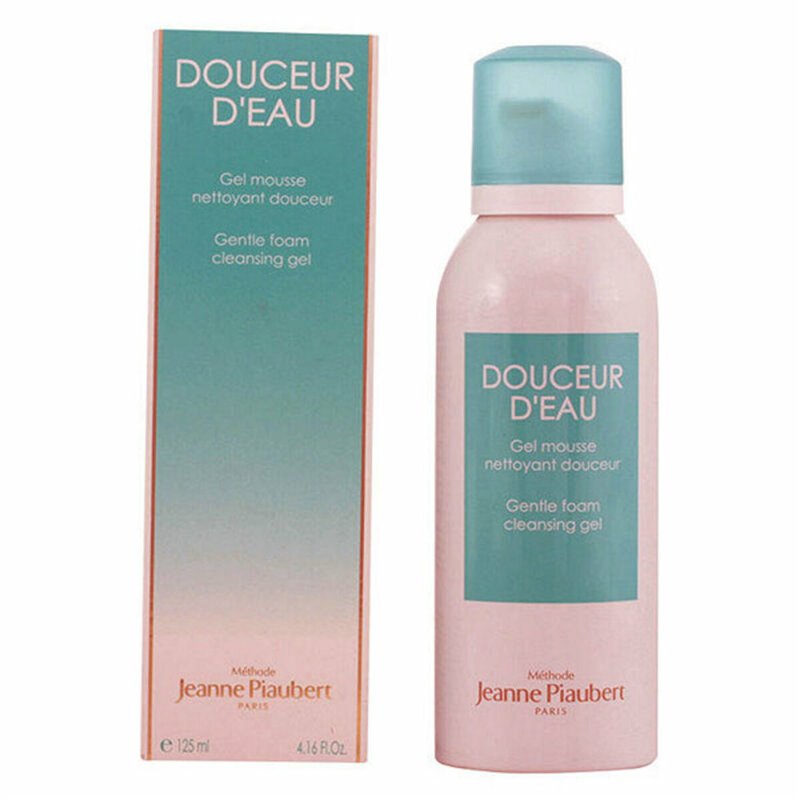 Gel nettoyant moussant Jeanne Piaubert (125 ml)