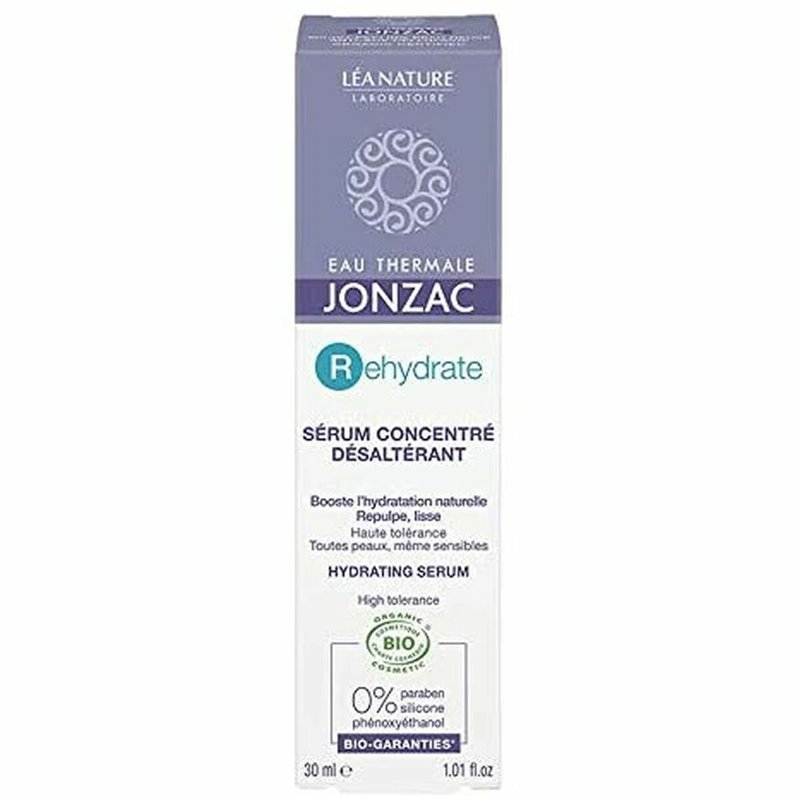 Image secondaire de Sérum hydratant Rehydrate Eau Thermale Jonzac (30 ml)