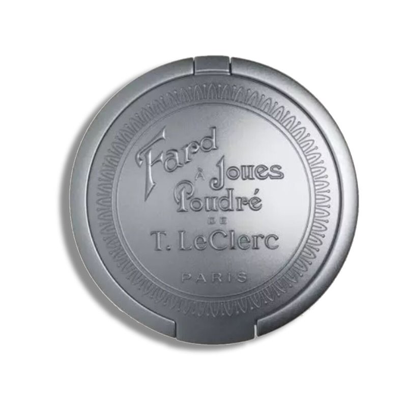 Image secondaire de Fard LeClerc Nº 03 Brun rosé 5 g