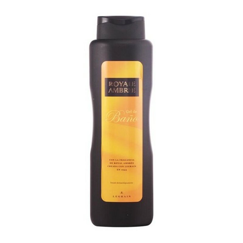 Gel douche Royale Ambree 750 ml