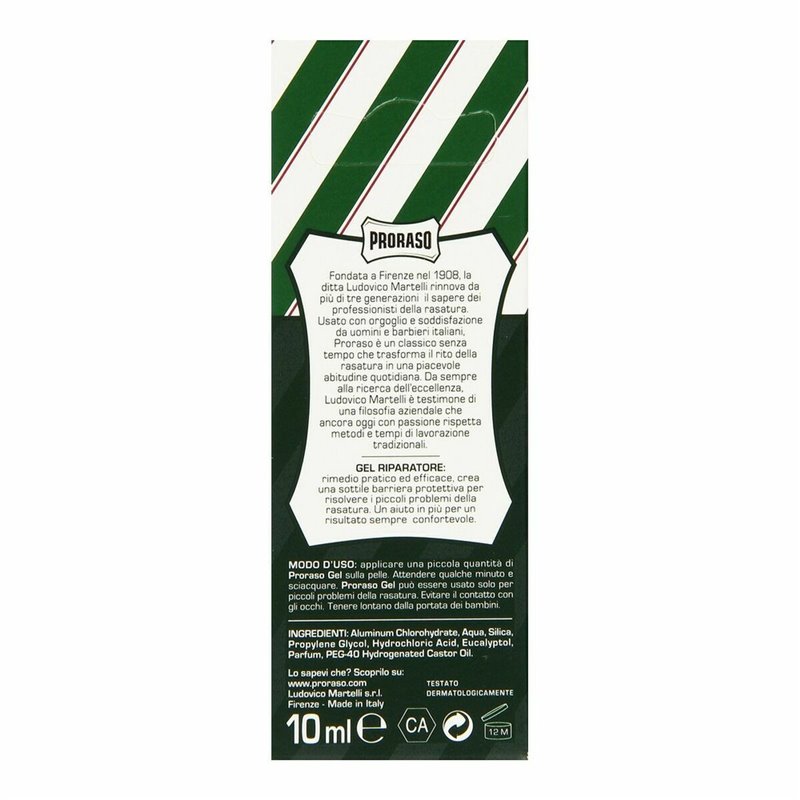 Image secondaire de Crème visage Proraso Riparatore (10 ml)