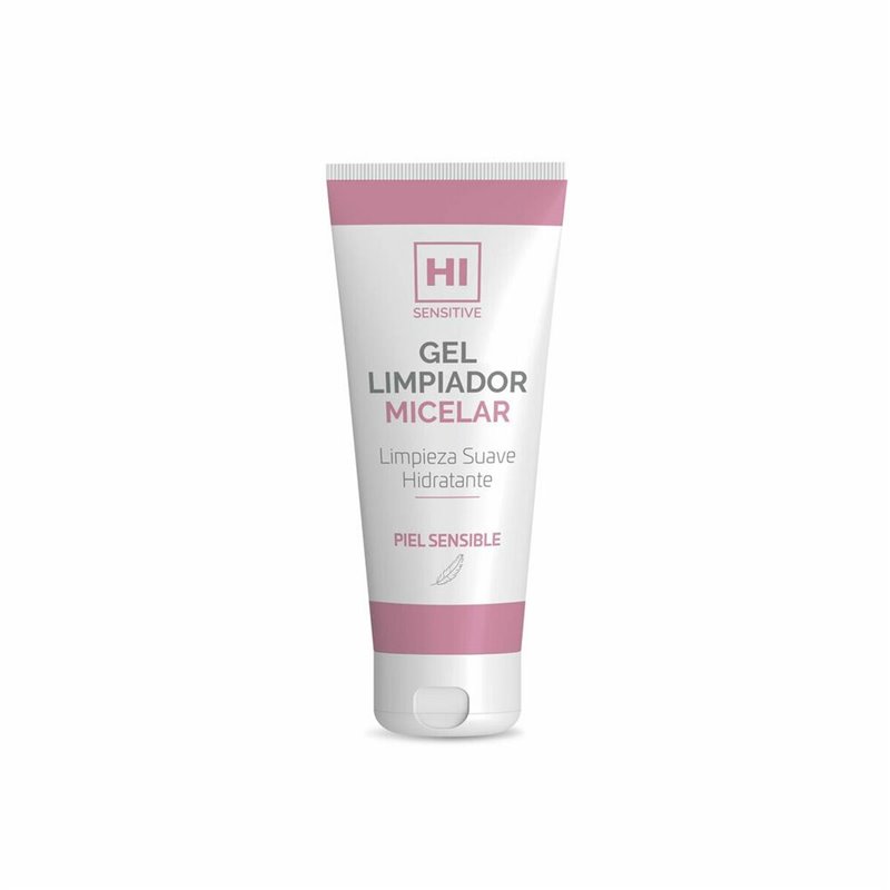 Gel nettoyant visage Micelar Hi Sensitive Redumodel (150 ml)