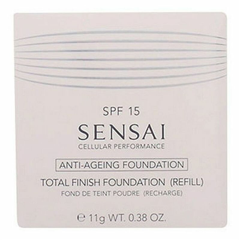 Image secondaire de Maquillage compact Sensai Total Finish Foundation Nº 24 (12 gr)