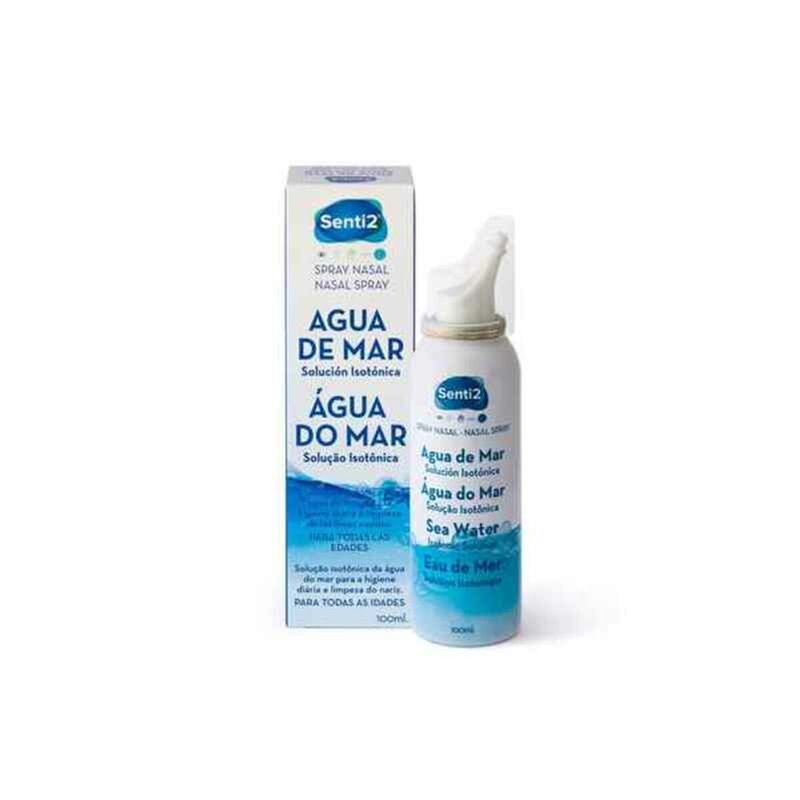 Spray nasal Senti2 Eau de mer 100 ml